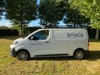 Citroën Jumpy GB M 1.6 Bluehdi 95PK 3-zits 2017 Wit, Voorwielaandrijving, Euro 6, Leder en Stof, Wit