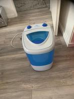 Mini wasmachine te koop, Witgoed en Apparatuur, Wasmachines, Minder dan 1200 toeren, Minder dan 85 cm, Minder dan 4 kg, Ophalen of Verzenden