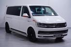 Volkswagen Transporter 2.0 TDI DSG Aut. Dubbel Cabine LED, S, Auto's, Bestelauto's, Stof, Gebruikt, Volkswagen, 2500 kg