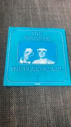 Vinyl single the Buggles - The plastic age, Cd's en Dvd's, Ophalen of Verzenden, Zo goed als nieuw, Pop