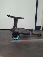 Meerijdplankje met zitje, Kinderen en Baby's, Ophalen of Verzenden, Gebruikt, Kinderwagen, Overige merken