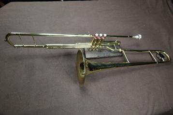 Trombone Thomann Bb-Valve beschikbaar voor biedingen