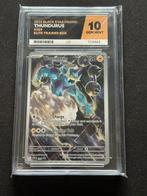 Thundurus #209 - Black Star Promo - Gem Mint 10, Hobby en Vrije tijd, Ophalen of Verzenden, Zo goed als nieuw