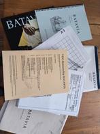Batavia Bouwtekeningen - Gedetailleerde Scheepsplannen, Ophalen of Verzenden, Nieuw, Overige typen, Overige merken
