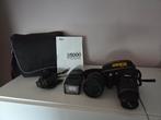 Nikon D5000 spiegelreflexcamera, Ophalen, Zo goed als nieuw, Geen optische zoom
