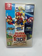 Super Mario 3D All-Stars - Nintendo Switch, Spelcomputers en Games, Lenn hodes, 1 speler, Ophalen of Verzenden, Zo goed als nieuw