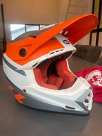 Bell moto 9 maat M, Motoren, Ophalen of Verzenden, Offroadhelm, Overige merken
