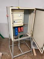 Bouw elektrakast groepenkast stroomkast, Ophalen of Verzenden, Gebruikt, Overige typen