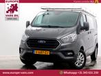 Ford Transit Custom 2.0 TDCI 130pk L2H1 D.C. Limited Navi/Ca, Voorwielaandrijving, 15 km/l, Euro 6, 4 cilinders
