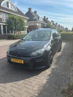 Volkswagen Golf 1.4 TSI 2009, Auto's, 4 cilinders, USB, Leder en Stof, Handgeschakeld