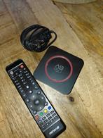 Amiko A9 Red IPTV ontvanger, Ophalen of Verzenden, Gebruikt, Decoder
