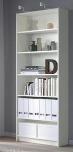 Boekenkast, Ophalen, Overige materialen, 200 cm of meer, 50 tot 100 cm