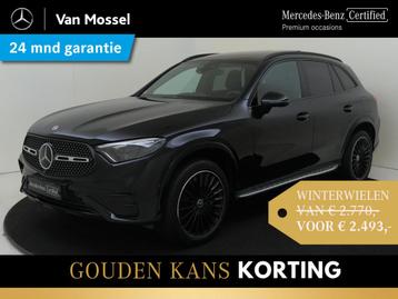 Mercedes-Benz GLC-klasse 400e 4MATIC AMG Line / Panoramadak/ beschikbaar voor biedingen