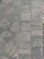 gratis afhalen, getrommelde cobblestones, Tuin en Terras, Tegels en Klinkers, Ophalen, Gebruikt, Overige typen, 5 tot 10 m²