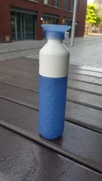 De Dopper blauw, Ophalen, Gebruikt