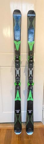 Salomon X-drive 8.0 FS ski’s,, Sport en Fitness, Skiën en Langlaufen, Ophalen, Salomon, Skiën, Ski's