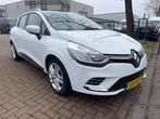 Renault Clio Estate 1.5 DCi Ecoleader Zen Airco,Navigatie EX, Voorwielaandrijving, Stof, 4 cilinders, Start-stop-systeem