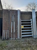 IZGST Altrex aluminium rolsteiger, Ophalen, Rolsteiger of Kamersteiger, 5 meter of hoger