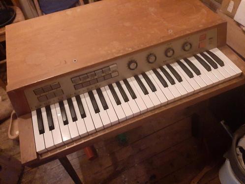 Philicorda Orgel met Versterker & Standaard, Muziek en Instrumenten, Orgels, Gebruikt, Orgel, 1 klavier, Ophalen