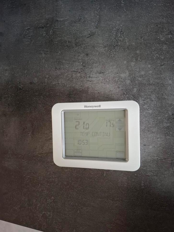 Honeywell Thermostaat - Perfect voor uw huis!, Doe-het-zelf en Verbouw, Thermostaten, Ophalen of Verzenden