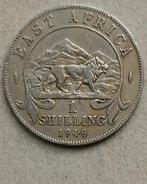 East Africa, 1 shilling 1948, Ophalen of Verzenden, Overige landen, Losse munt