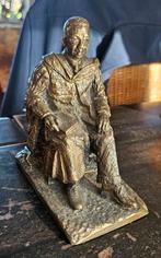 Bronzen beeldje, Antiek en Kunst, Antiek | Koper en Brons, Ophalen of Verzenden