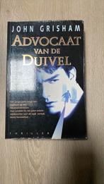 John Grisham - Advocaat van de duivel, Ophalen of Verzenden, Zo goed als nieuw, John Grisham