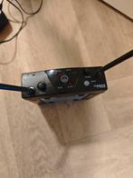 AKG SR 40 Mini Pro 2 Microfoon Receiver, Ophalen of Verzenden, Gebruikt, Overige typen, Draadloos