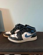 Nike air jordan mid White Racer Blue, Kleding | Heren, Schoenen, Blauw, Ophalen of Verzenden, Sneakers of Gympen, Gedragen