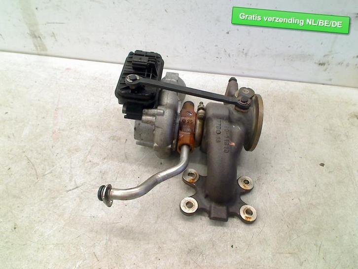 TURBO Volkswagen T-Roc (01-2017/06-2021) (05E145701K), Auto-onderdelen, Motor en Toebehoren, Volkswagen, Gebruikt
