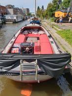 Tukker vlet, Watersport en Boten, Staal, Binnenboordmotor, 6 meter of meer, Diesel