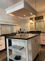 Verlaagd plafond landelijke keuken, Huis en Inrichting, Keuken | Keukenelementen, Ophalen, Gebruikt, Overige kleuren, 75 cm of meer