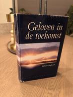 Arie van der Veer - Geloven in de toekomst, Boeken, Ophalen of Verzenden, Gelezen, Arie van der Veer