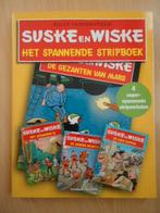 Suske en Wiske, het spannende stripboek. 4 in 1, 2009, Eén stripboek, Ophalen of Verzenden, Zo goed als nieuw