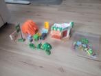 Playmobil uitgebreide campingset 5432-5537-3647- 5434-4149, Ophalen of Verzenden, Zo goed als nieuw, Complete set
