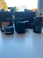 Nette canon eos m50 camera, Canon, Compact, Ophalen of Verzenden, Zo goed als nieuw