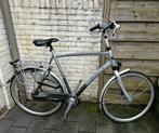 Nette heren fiets 65cm, Fietsen en Brommers, Fietsen | Heren | Herenfietsen, 65 cm of meer, Ophalen, Zo goed als nieuw