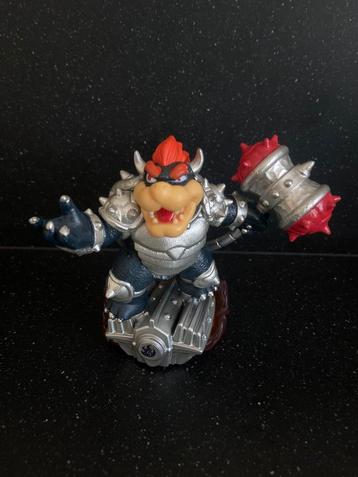 Skylanders superchargers dark hammer slam bowser skylander beschikbaar voor biedingen