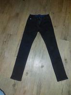 Zwarte spijkerbroek 152, Kinderen en Baby's, Kinderkleding | Maat 152, Ophalen of Verzenden, Zo goed als nieuw, Jongen, Broek