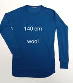 Wollen (Thermo) Top, unisex (140 cm), Ophalen of Verzenden, Jongen of Meisje