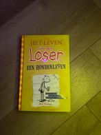 Het leven van een loser een hondenleven, Boeken, Ophalen