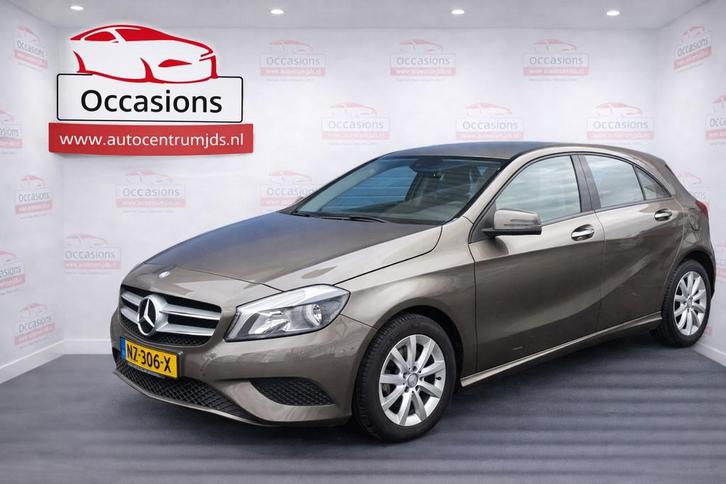 Mercedes-Benz A-klasse 180 Ambition Comfort, Auto's, Mercedes-Benz, Bedrijf, Te koop, A-Klasse, ABS, Airbags, Airconditioning