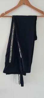 Penn en ink zwarte traveler broek mt 44., Ophalen of Verzenden, Zo goed als nieuw, Maat 42/44 (L), Zwart