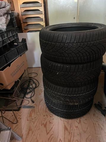 4 x winterbanden  beschikbaar voor biedingen