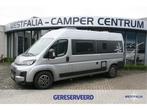 Westfalia Columbus 600D 103kW/ 140pk Automaat | Columbus Pre, Caravans en Kamperen, Automaat, Buscamper of Camperbus, Tot en met 2