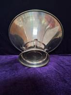 Zweedse art deco tinnen schaal van Svenskt Tenn, 1935, Antiek en Kunst, Antiek | Schalen, Ophalen of Verzenden