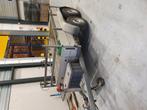anssems aanhanger   bsx 2500 251 130, Ophalen of Verzenden, Gebruikt