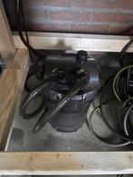 Aquarium met tafel,vissen,verwarming,filter, Dieren en Toebehoren, Vissen | Aquaria en Toebehoren, Ophalen of Verzenden, Gebruikt