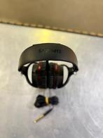 Scarlett SH-450 Studio Headphones | Studio kwaliteit | 74.99, Ophalen of Verzenden, Zo goed als nieuw, Studiomicrofoon