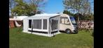 Thule Residence G3 8000 met gordijnenset in zeer goede staat, Caravans en Kamperen, Camper-accessoires, Ophalen, Zo goed als nieuw